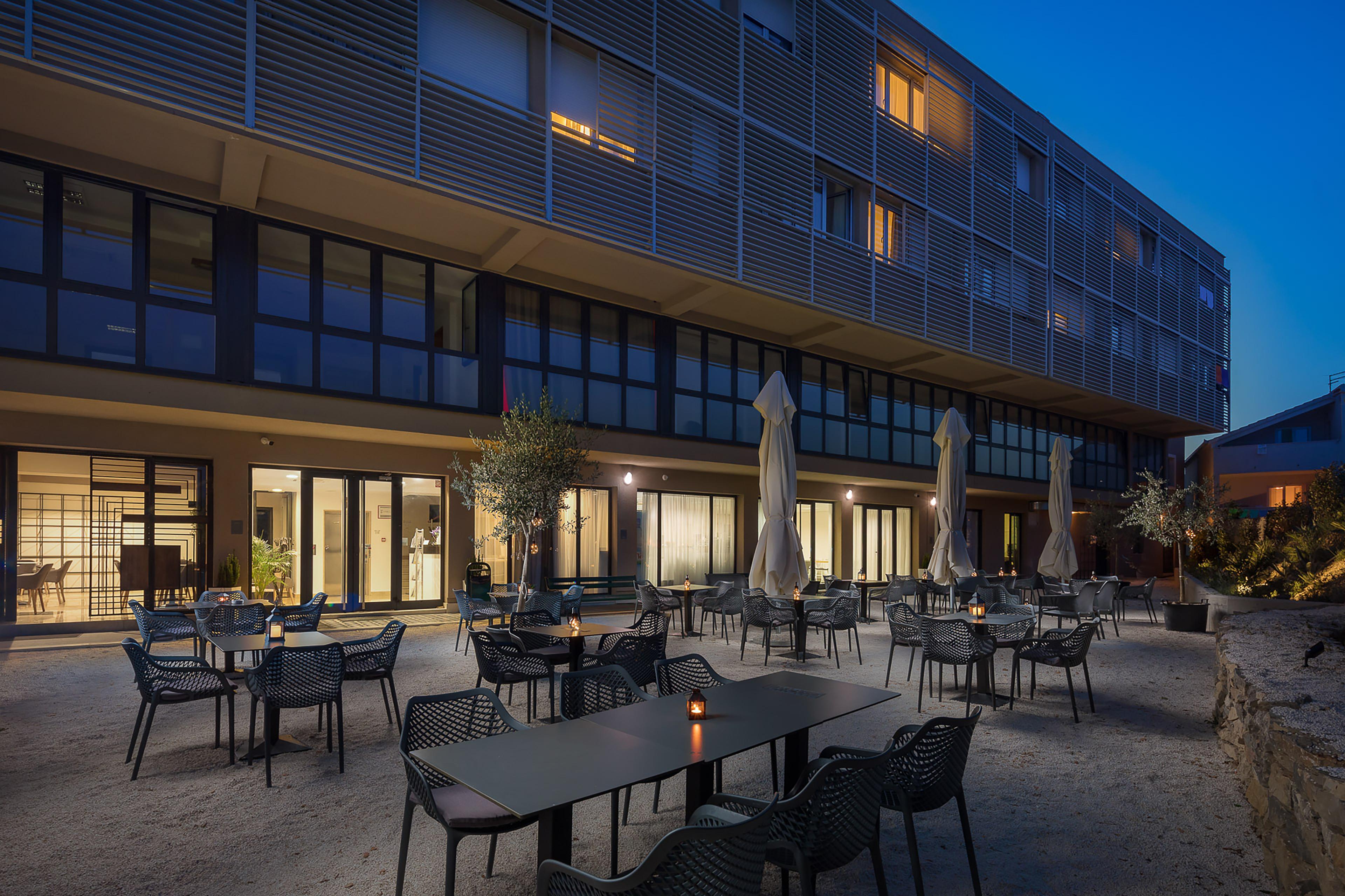 Hotel Pax Split Exterior photo